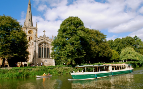 Avon Boating in Stratford-upon-Avon