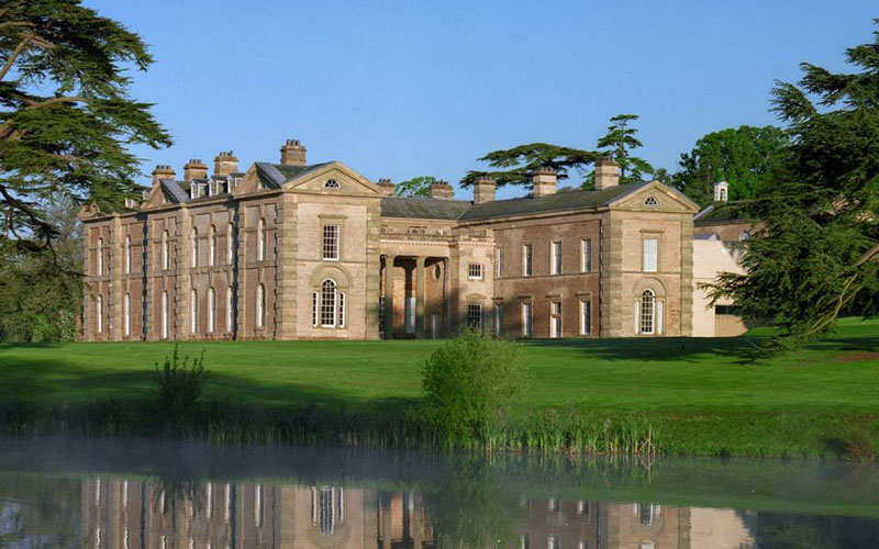 Compton Verney in Warwickshire