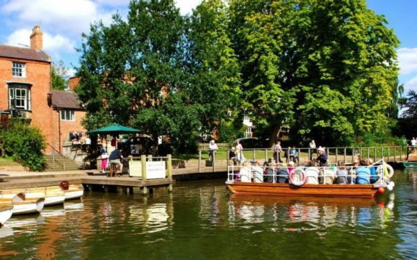 Avon Boating Stratford