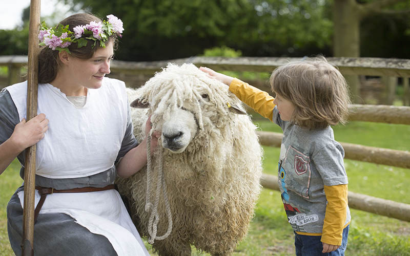 Explore Mary Arden s Farm with The The Explorer Pass by