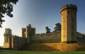 warwick castle warwickshire open