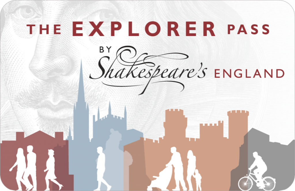 The Shakespeare's England Explorer Pass