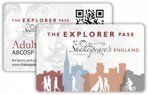 The Shakespeare's England Explorer Pass Warwickshire