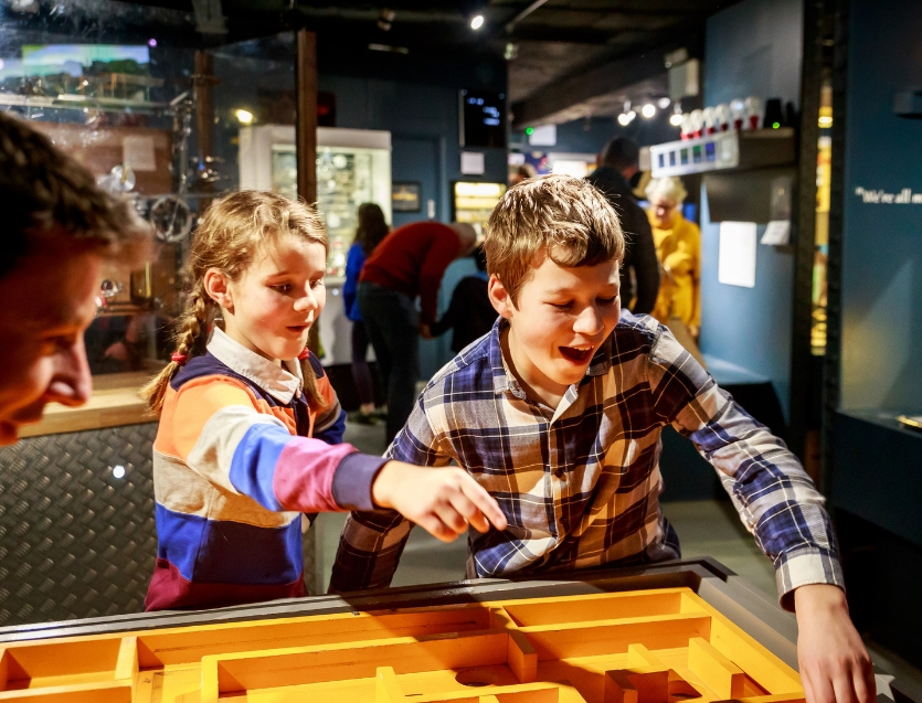 The Mad Museum in Stratford-upon-Avon