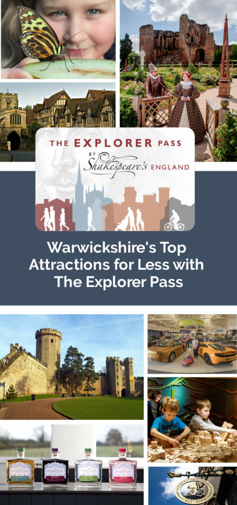 Explorer Pass DL Leaflet