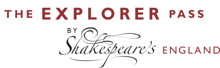 The Explorer Pass by Shakespeare's England logo