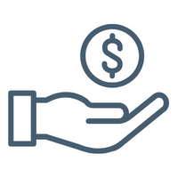 Savings EXP Icon