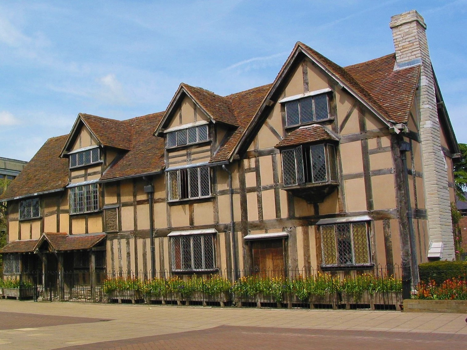 Shakespeare's Birthplace